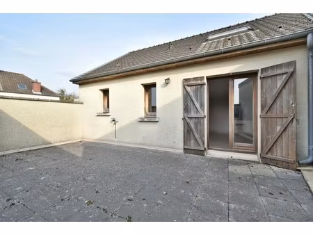 maison de ville à vendre 5 pièces dizy (51) avec garage