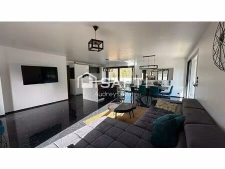 maison rénovée 105 m² – calme  vue forêt – sadirac