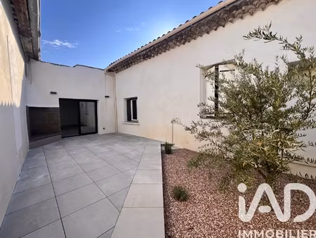 vente maison de ville 4 pièces