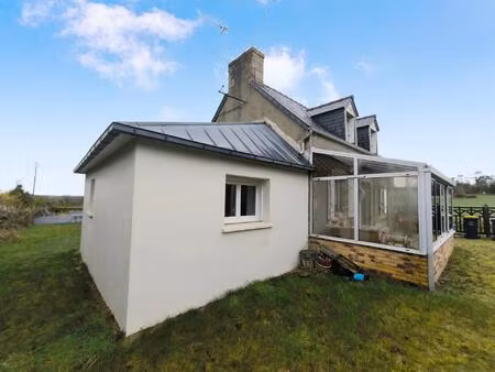 maison de campagne sans voisin