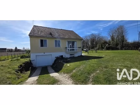 vente pavillon 4 pièces