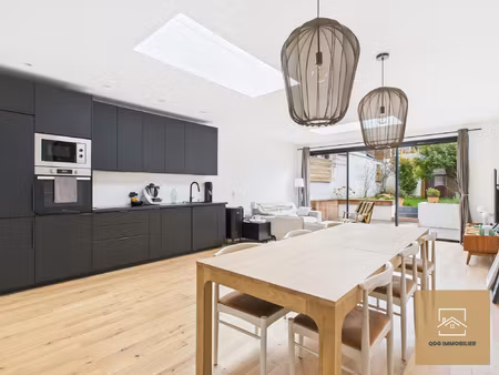 maison la madeleine 3 chambres + bureau 119m2 proximité vieu