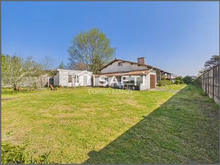 maison t7 avec garage