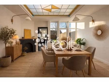 maison coup de cœur entièrement rénovée à lambersart