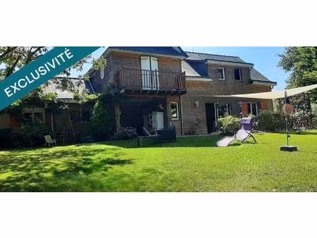 maison longere de 130 m²  4 chambres secteur la bazouge de chemeré / 53170