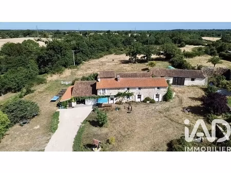 vente longère 5 pièces