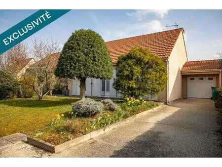 belle maison - 4 chambres - 5 pièces - dpe