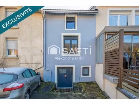 axe a31 ! aucun travaux ! idéal premier achat !