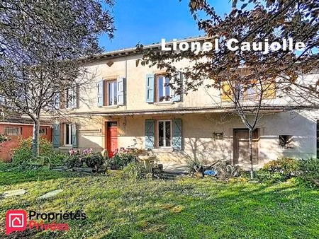 maison rabastens 7 pièces 228 m2