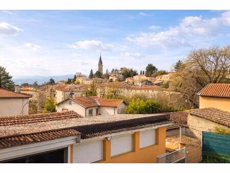 jolie maison à vendre sur 500 m2 de terrain