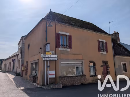 vente maison de village 5 pièces