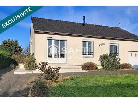 pavillon de plain pied 2 chambres