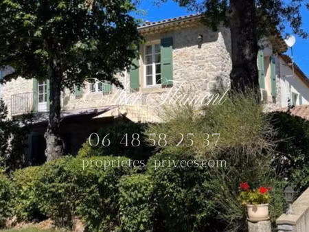 mas avec chambres d'hôtes