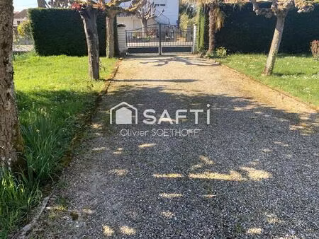 une belle opportunité pour une famille ou un investisseur à la recherche d’un bien évoluti