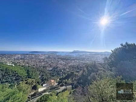 vue mer panoramique exceptionnelle – maison dominante sur le faron