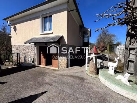 belle vue sur la campagne