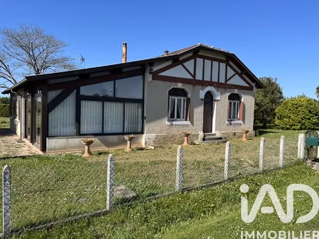 vente maison/villa 4 pièces