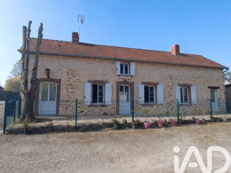 vente maison de village 4 pièces