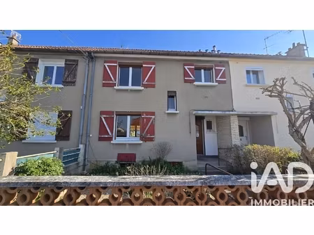 vente maison/villa 5 pièces