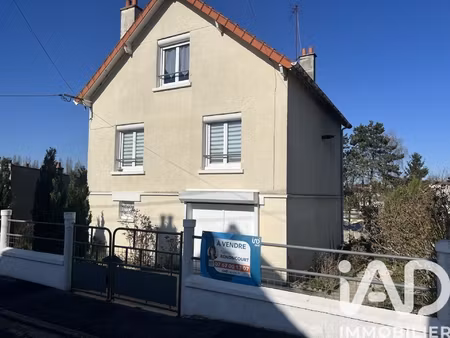 vente maison/villa 4 pièces