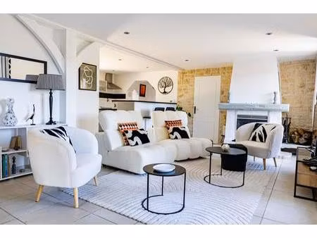 coup de coeur : maison landaise rénovée - piscine et dépendances - proche dax et st paul l