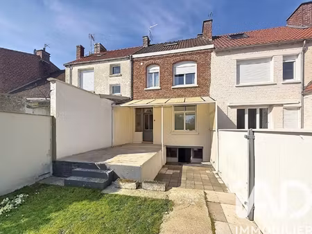 vente maison/villa 4 pièces