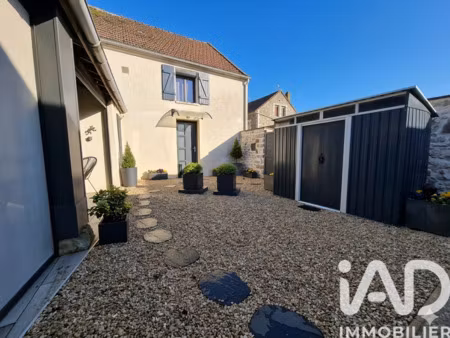 vente maison/villa 3 pièces