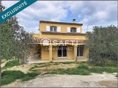 villa 5 pièces avec garage dans quartier proche centre ville