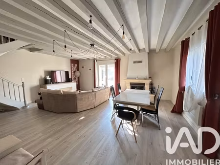 vente maison/villa 4 pièces
