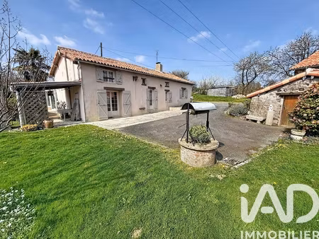 vente maison/villa 4 pièces