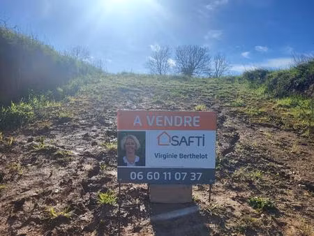 terrain a bâtir hors lotissement sur la commune de faye sur ardin !