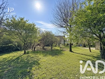 vente terrain 346 m²