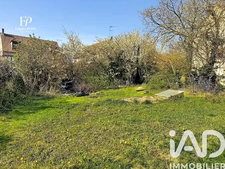 vente terrain 430 m²