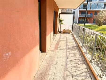 appartement 3 pièces – 63 5 m² – toulouse – 9 rue jacqueline auriol