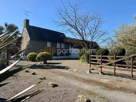 vente maison à tirepied (50870) : à vendre / tirepied