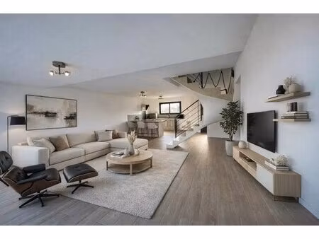 villa jardin garage 143 m2