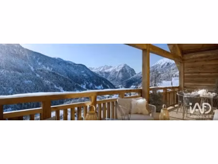 appartement à vaujany (38114)
