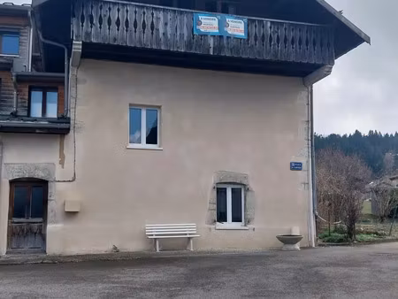 maison de village à jougne (25370)