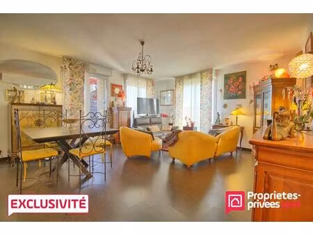 appartement angers 4 pièces 77 m2