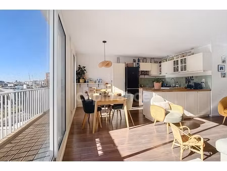 appartement à vendre 4 pièces asnieres sur seine (92)