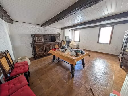 luceram : appartement 3p