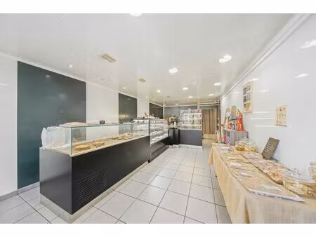 fonds de commerce boulangerie-pâtisserie-snacking