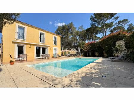 maison clapiers 5 pièce(s) 145 m2