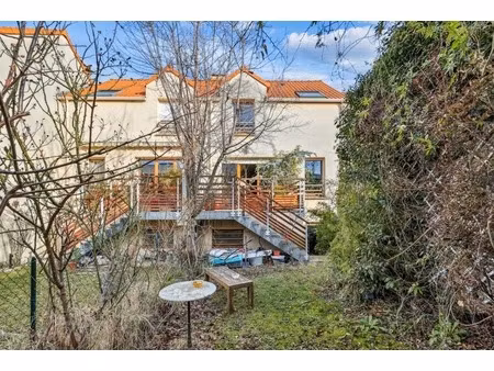 maison à vendre 7 pièces ivry sur seine (94) - calme -jardin - proh des commodites