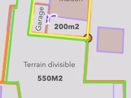 vente maison traditionnelle 4 pièces