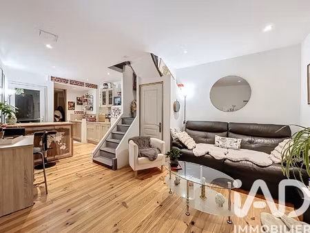 vente maison de ville 3 pièces