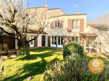 maison 3 chambres à saint-brice-sous-forêt