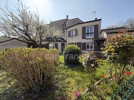 maison à vendre 5 pièces saint brice sous foret (95)