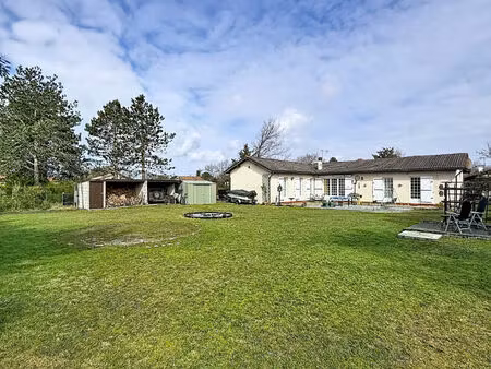 maison à sainte eulalie en born - réf 9342