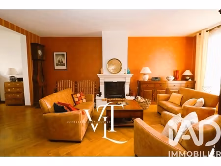 vente maison/villa 8 pièces